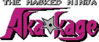 Masked Ninja: Akakage (NES) Play Online